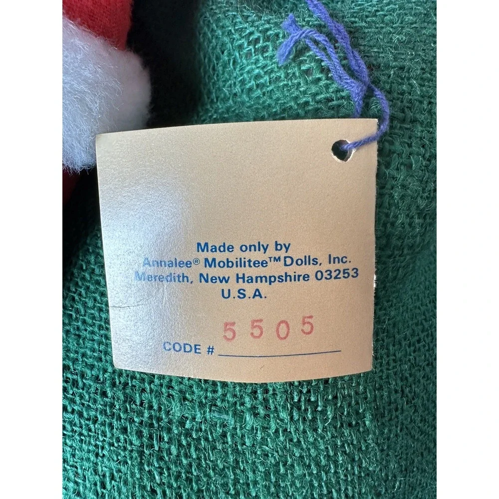 Vintage‎ Annalee 17